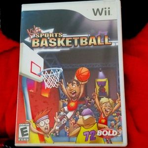 Kidz sports basketball 🏀